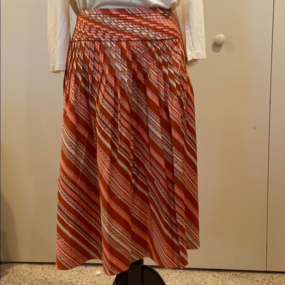 Talbots Swing Skirt